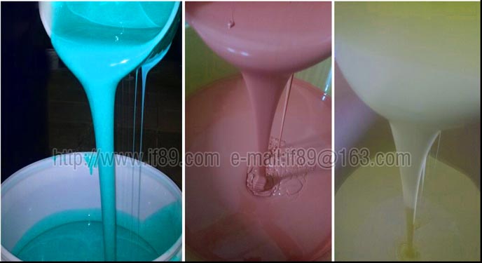 Pad Printing Rubber Head Soft Silicone Pad Tampo Printing